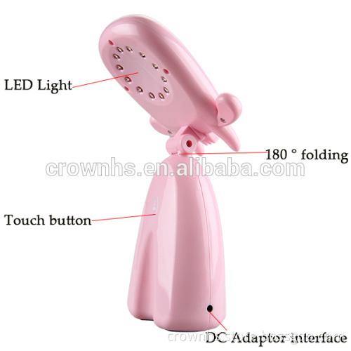 2016 the new design sheep shape usb computer desk lamp&hotel desk lamp&touch office desk lamp